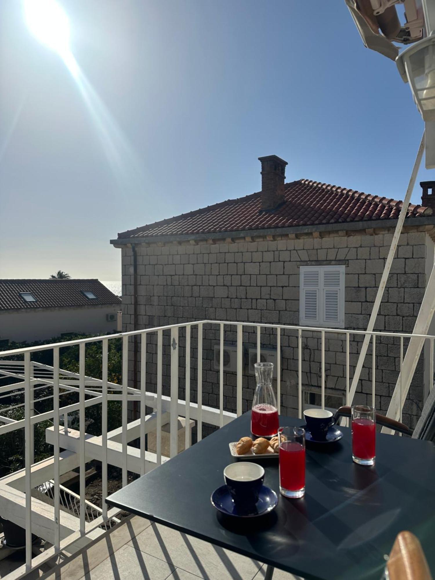 Guest House Katic Ντουμπρόβνικ Εξωτερικό φωτογραφία