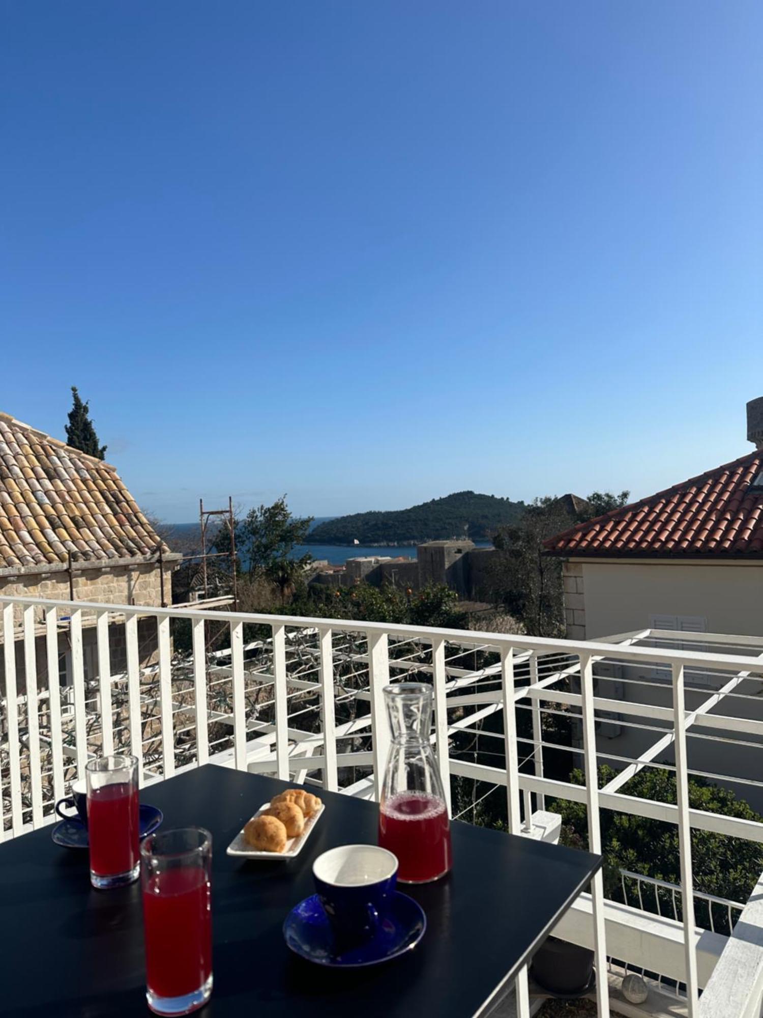 Guest House Katic Ντουμπρόβνικ Εξωτερικό φωτογραφία